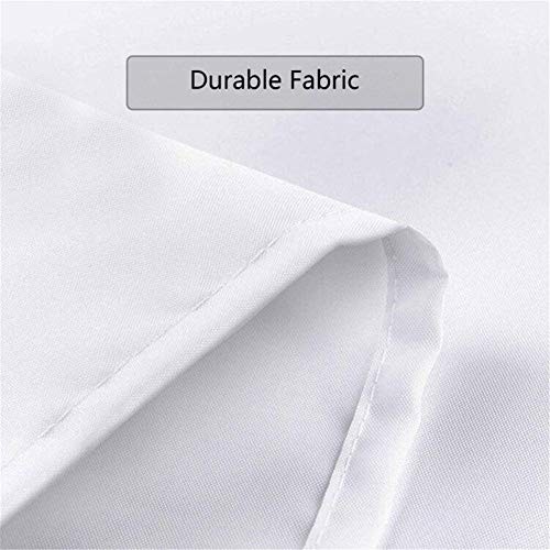 Süßer blauer Ozean Duschvorhang, Natur Unterwasser 71" Breite x 71" Länge (1er Pack) türkis - Bild 5 von 7