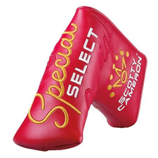 new Magnetic Select Blade Putter Headcover newport-