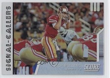 2019 Score Signal Callers Nick Mullens #SC-3 1o1f