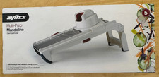 Zyliss Mandoline in original box Vegetable and Fruit Slicer
