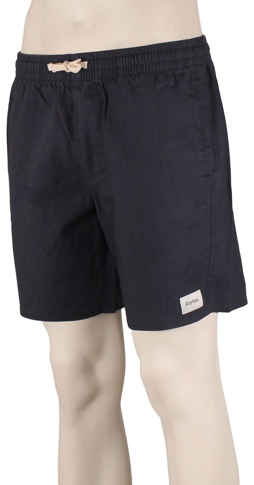 Шорты Rhythm Classic Linen Jam 17 - Темно-синие - Новинка 7690₽