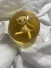 VINTAGE Pokemon Mew TOMY Bouncer Ball CGTSJ NEAR MINT Nintendo