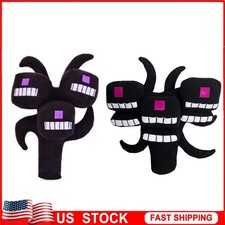 11.8" Minecrafts Wither Storm Plush Toys Stuffed Animal Doll Gift Action Figures