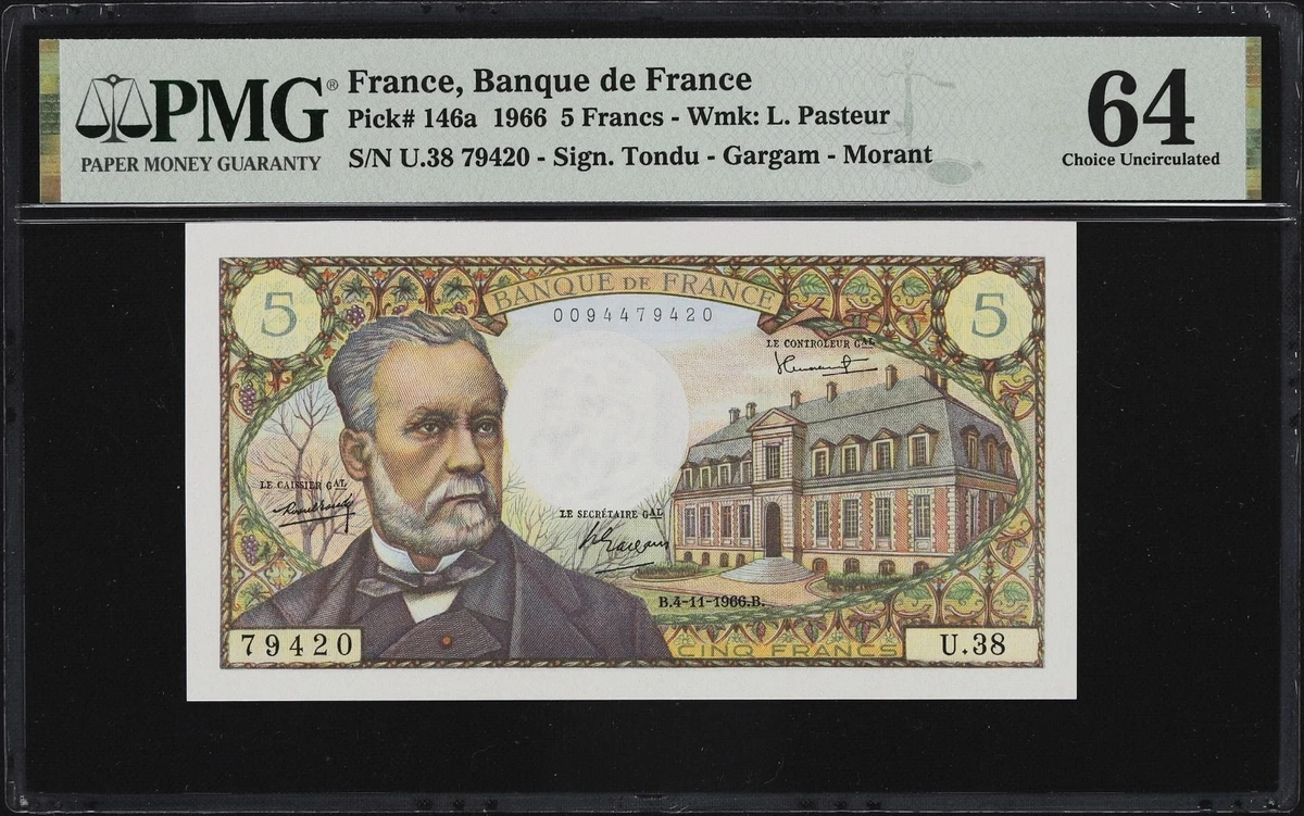 France Banknotes for sale | eBay