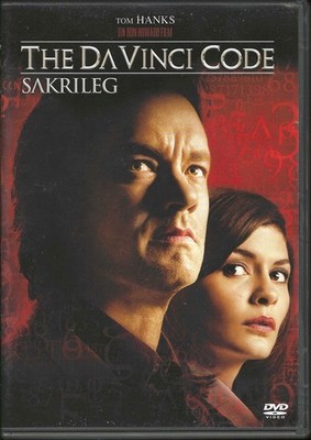 The DaVinci Code - Sakrileg ***TOP