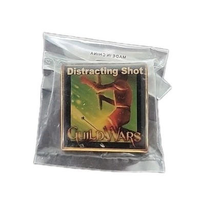 Guild Wars Skill Pin - Series 2 - Distracting Shot
