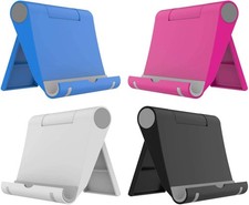 Cell Pe Stand for Desk, Foldable Cell Pe Holder Mobile