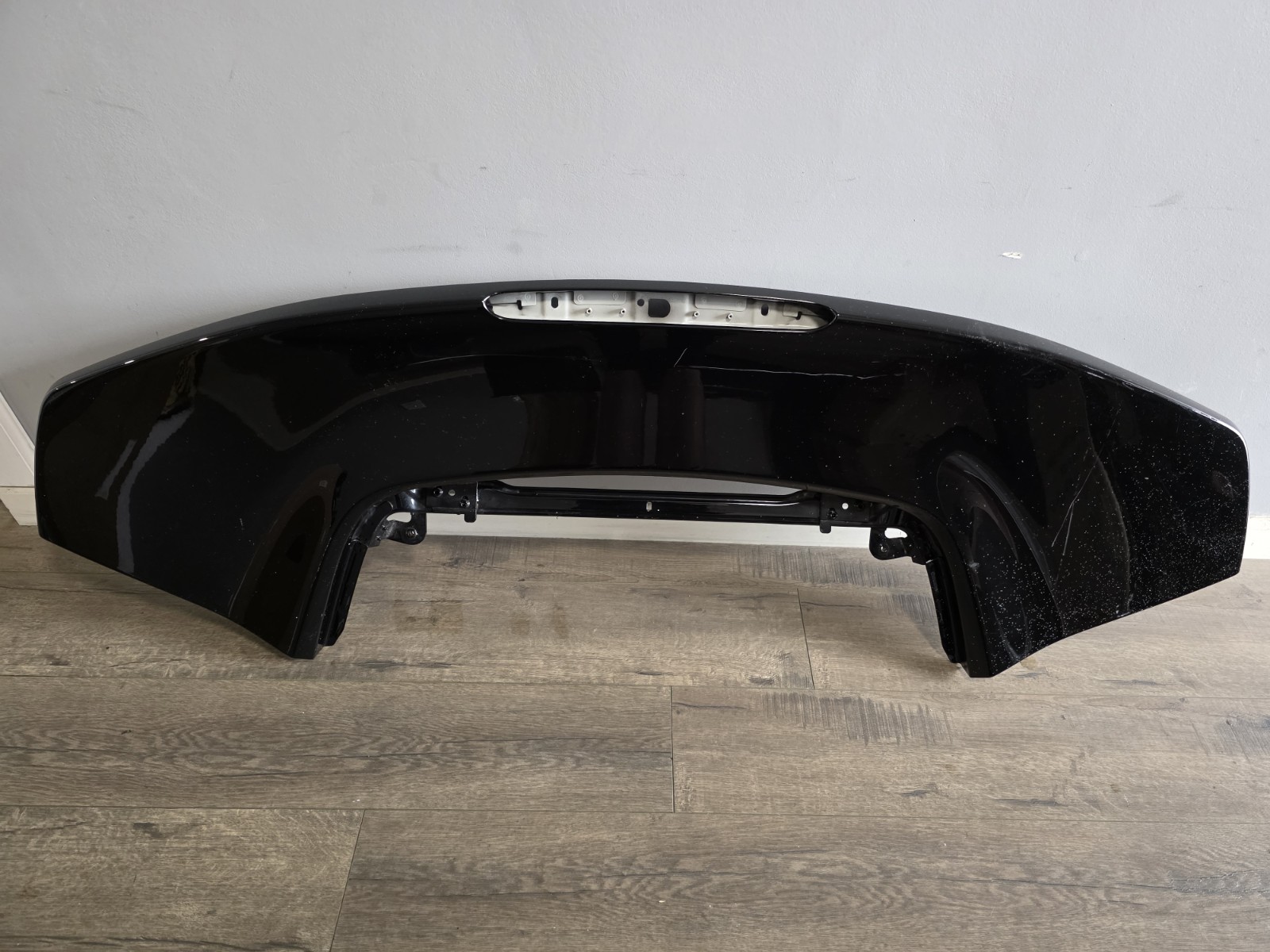 FERRARI 488 GTB COUPE REAR SPOILER DECK LID PANEL OEM 86130811 