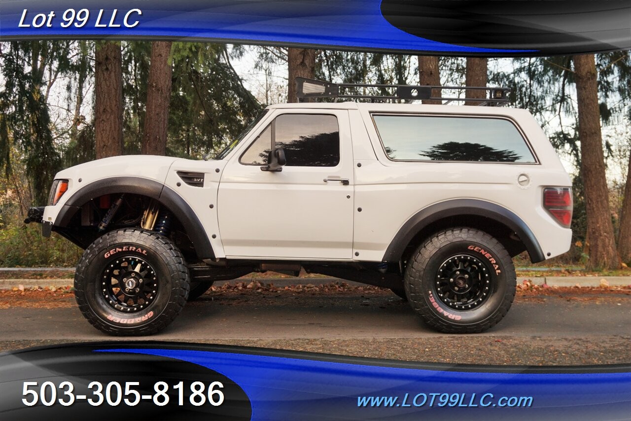 1991 Ford Bronco for sale in Portland Oregon