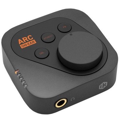 IK Multimedia ARC ON Ear Headphone Correction