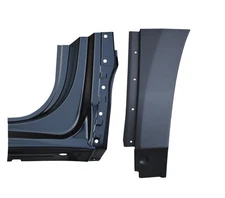 Lh 2015-2020 Suburban Yukon XL and Escalade ESV Rocker Panel Dogleg/Quarter Sect