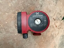 Grundfos UPS2 15-50/60 Domestic Heating Circulator 240V