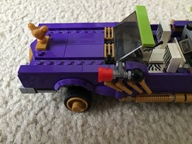 LEGO The LEGO Batman Movie: The Joker Notorious Lowrider (70906)