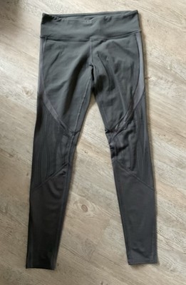 Alo Yoga, Hose, Sporthose, Leggings, Gr. S, Grau