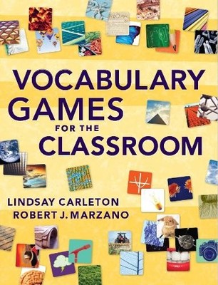 Lindsay Carleton Robert Marzano Vocabulary Games for the Classroom (Taschenbuch)