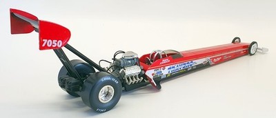 Racing Champions 1/24 Scale Diecast 09700 - 1996 Top Fuel Dragster