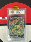 Grade10  Pokemon TCG Chinese Rayquaza V SR - Scarlet & Violet, CS4bC-145