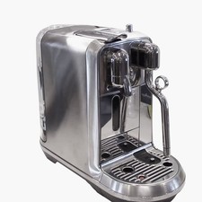 Sage Nespresso Creatista Plus BNE800BSS Pod Coffee Machine 1.5L 1600W