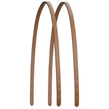 Microfiber Leather Purse Strap Replacement for Tote Bag  Handbag 2 Pcs