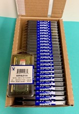  25x Kingston KVR16LS11/4 4GB PC3-12800 DDR3-1600Mhz SODIMM Laptop Memory RAM