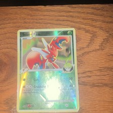 Pokémon Scizor E4 48/111 Rising Rivals Uncommon Reverse Holo SP 80HP Card on eBay