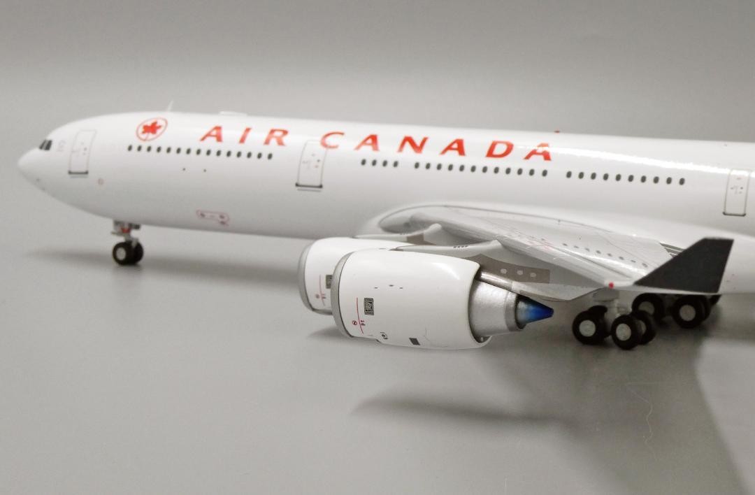 Air Canada A340-500 C-Gkom 1/200 | eBay