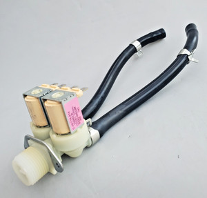 Samsung Waschmaschine WF90F5E5U4X Wassermagnetventile