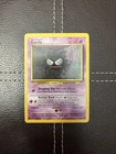 Pokemon TCG - Gastly - 50/102 - Unlimited Base Set - MP Common (1999)