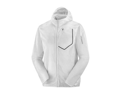Salomon BONATTI AERO HOODIE Herren Trail leichte Laufjacke Gr.S