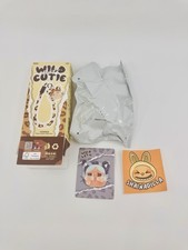 Authentic CRYBABY Wild but Cutie Phone Charm DENIM CUTIE POP MART US SELLER