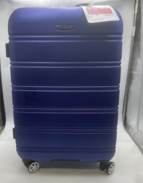 ROCKLAND MELBOURNE HARDSIDE EXPANDABLE SPINNER WHEEL LUGGAGE