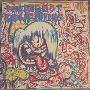 Red Hot Chili Peppers 1984 | eBay