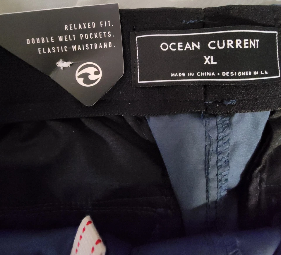 штаны для бега карго размер XL - Изображение 4 из 4