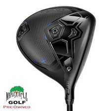 Cobra Darkspeed X 10.5 Driver Lin-Q M40X Red 5 Lite w/ HC - MINT