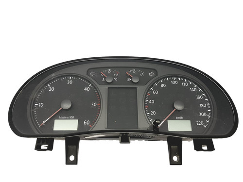 Tacho Kombiinstrument VW Polo 9N 6Q0920804J 503001591201 40518