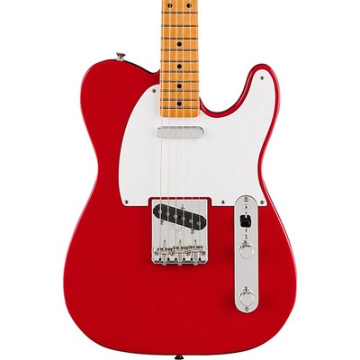 Fender Vintera III Late '50s Telecaster Electric Guitar - Dakota Red