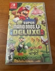 New ListingNew Super Mario Bros. U Deluxe - Nintendo Switch New/Sealed