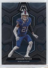2024 Panini Mosaic Jordan Poyer #139 1co7