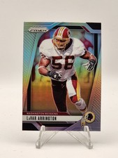 2024 Panini Prizm - LaVar Arrington #295 Silver Prizm