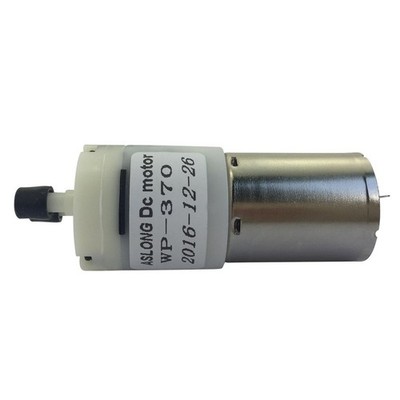 1PCS DC3V-24V Mini Water Pump WP-370 370 DC Pump for Fish Tank & Aquarium #nm