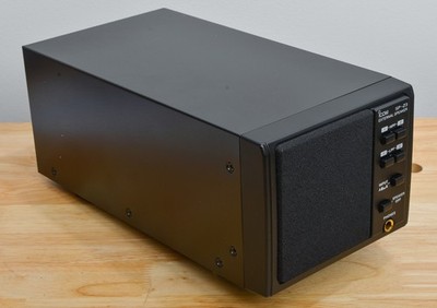 ICOM SP-23 EXTERNAL SPEAKER 746PRO 756 756PRO 756PROII 756PROIII