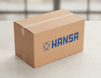 Hansa Auslauf Hansa 59913730 L=180 Chrom 59913730