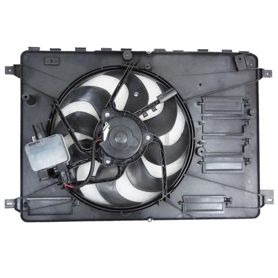 Ventilador de refrigeración del motor VDO compatible con Volvo S60 2012 2013 2014 2015 2016 2017 2018 Foto 2 de 4