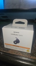 Sony LinkBuds Open True Wireless Earbuds WF-L910 w/Box USB-C Black