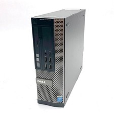 Dell Optiplex 9020 SFF Desktop PC Intel Core i7-4770 3.40GHz 16GB 240GB Win 10