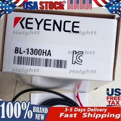 1PC Keyence BL-1300HA Laser Sensor BL1300HA New US Free TAX  US Free TAX