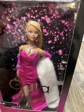 Mattel Signature HRM28 Barbie Gala Collection Pink Premiere Doll SOLD OUT!