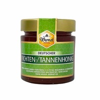 Honig Wernet Schwarzwald Traditionsimker Deutscher Fichten-/Tannenhonig 500G