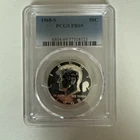 1968-S Kennedy Proof Half Dollar - PCGS PR69 - FREE SHIPPING