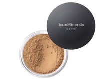 Bare Minerals Matte Foundation Golden Tan 20 New Sealed Broad Spectrum SPF 15